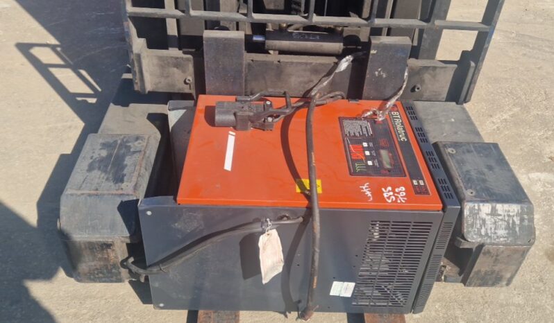 BT RR3 Forklifts For Auction: Leeds, UK – 30th April, 1st, 2nd & 3rd May 25 full
