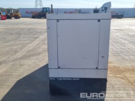 2018 Pramac GSW67 Generators For Auction: Leeds, UK – 30th April, 1st, 2nd & 3rd May 25 full