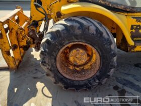 JCB 520-50 Telehandlers For Auction: Leeds, UK – 30th April, 1st, 2nd & 3rd May 25 full