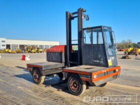 Linde S50 Forklifts For Auction: Leeds, UK – 30th April, 1st, 2nd & 3rd May 25 full