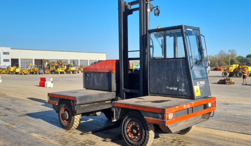 Linde S50 Forklifts For Auction: Leeds, UK – 30th April, 1st, 2nd & 3rd May 25 full