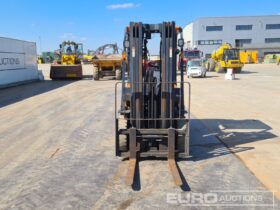 2018 Doosan G20GP Forklifts For Auction: Leeds, UK – 30th April, 1st, 2nd & 3rd May 25 full