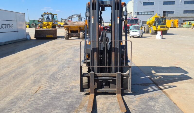 2018 Doosan G20GP Forklifts For Auction: Leeds, UK – 30th April, 1st, 2nd & 3rd May 25 full