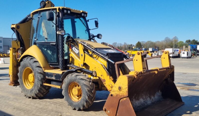 2014 CAT 428F Backhoe Loaders For Auction: Leeds, UK – 30th April, 1st, 2nd & 3rd May 25 full
