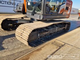 2023 Hitachi ZX130LCN-7 10 Ton+ Excavators For Auction: Leeds, UK – 30th April, 1st, 2nd & 3rd May 25 full