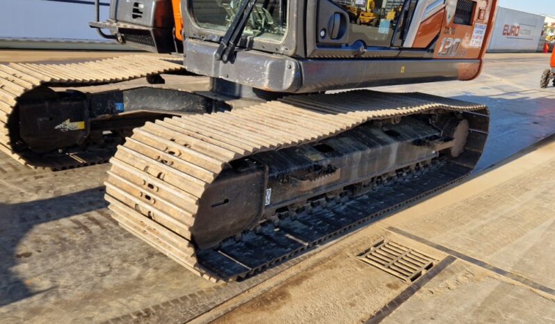 2023 Hitachi ZX130LCN-7 10 Ton+ Excavators For Auction: Leeds, UK – 30th April, 1st, 2nd & 3rd May 25 full