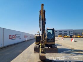 2019 CAT 308CR 6 Ton+ Excavators For Auction: Leeds, UK – 30th April, 1st, 2nd & 3rd May 25 full