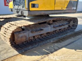 2013 Volvo EC140DL 10 Ton+ Excavators For Auction: Leeds, UK – 30th April, 1st, 2nd & 3rd May 25 full