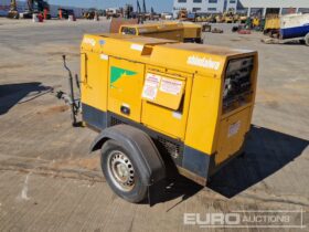2014 Shindaiwa ECO 500/UK Generators For Auction: Leeds, UK – 30th April, 1st, 2nd & 3rd May 25 full