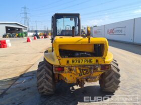 JCB 520-50 Telehandlers For Auction: Leeds, UK – 30th April, 1st, 2nd & 3rd May 25 full