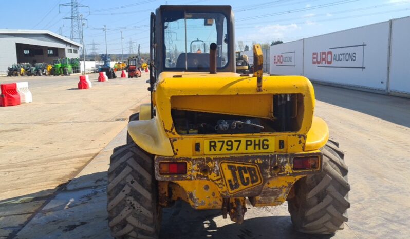 JCB 520-50 Telehandlers For Auction: Leeds, UK – 30th April, 1st, 2nd & 3rd May 25 full