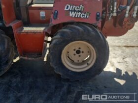 2012 Ditch Witch RT45 Trencher For Auction: Leeds, UK – 30th April, 1st, 2nd & 3rd May 25 full