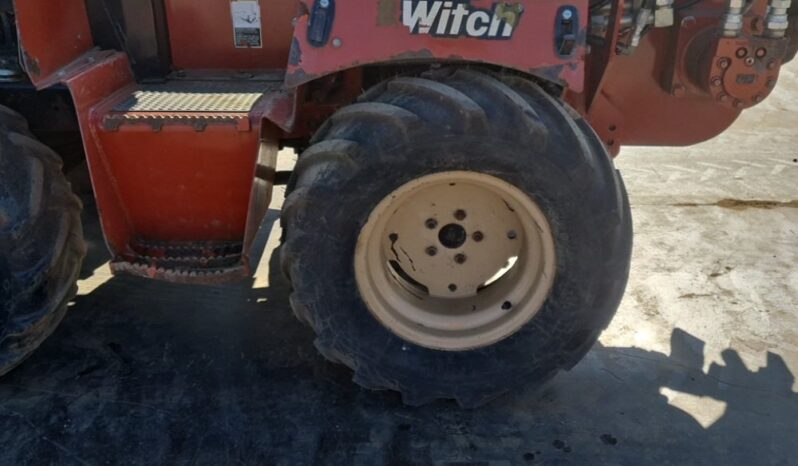 2012 Ditch Witch RT45 Trencher For Auction: Leeds, UK – 30th April, 1st, 2nd & 3rd May 25 full