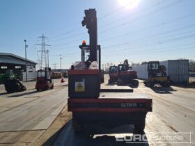 Linde S50 Forklifts For Auction: Leeds, UK – 30th April, 1st, 2nd & 3rd May 25 full