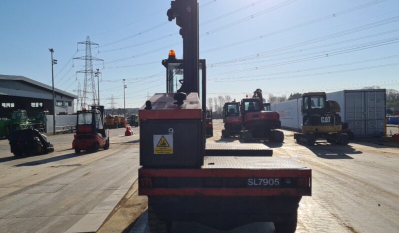 Linde S50 Forklifts For Auction: Leeds, UK – 30th April, 1st, 2nd & 3rd May 25 full