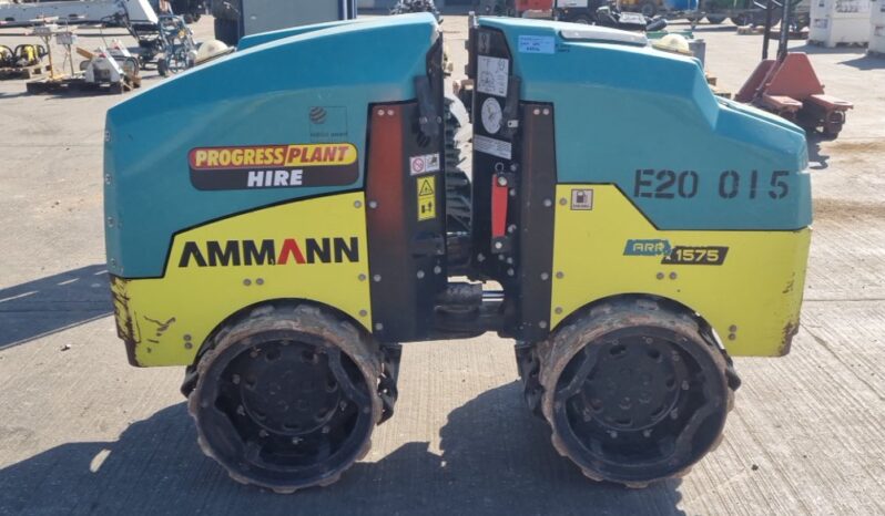 2022 Ammann APR1575 Asphalt / Concrete Equipment For Auction: Leeds, UK – 30th April, 1st, 2nd & 3rd May 25 full