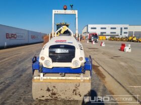 2016 Hamm HD12VV Rollers For Auction: Leeds, UK – 30th April, 1st, 2nd & 3rd May 25 full