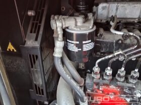 SDMO R33 Generators For Auction: Leeds, UK – 30th April, 1st, 2nd & 3rd May 25 full