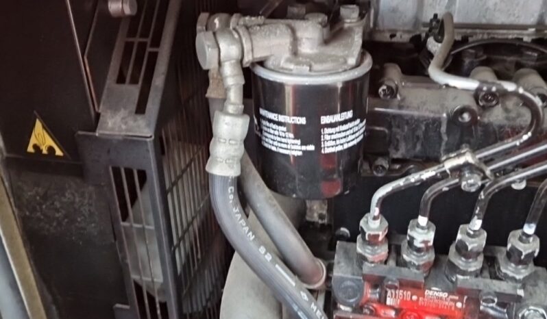 SDMO R33 Generators For Auction: Leeds, UK – 30th April, 1st, 2nd & 3rd May 25 full