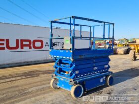 2020 SkyJack SJ4732 Manlifts For Auction: Leeds, UK – 30th April, 1st, 2nd & 3rd May 25