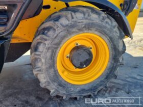 2017 JCB 535-125 Hi Viz Telehandlers For Auction: Leeds, UK – 30th April, 1st, 2nd & 3rd May 25 full