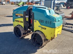 2022 Ammann APR1575 Asphalt / Concrete Equipment For Auction: Leeds, UK – 30th April, 1st, 2nd & 3rd May 25 full
