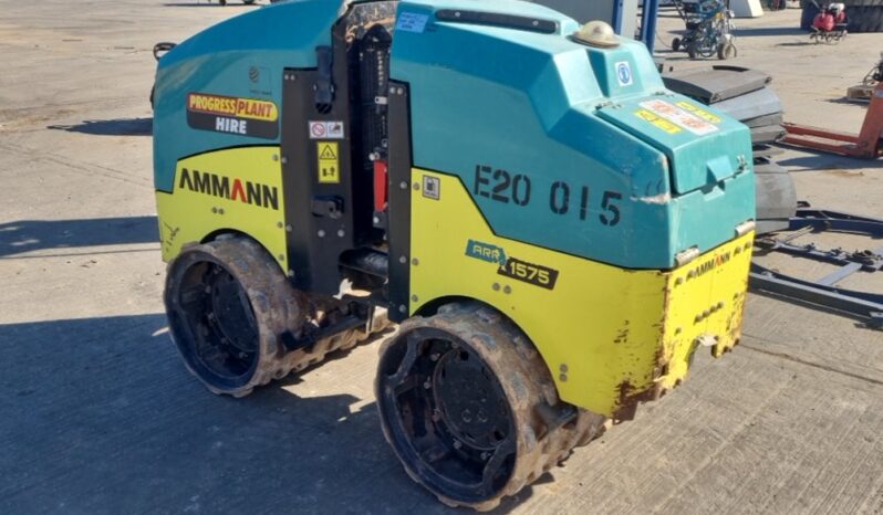 2022 Ammann APR1575 Asphalt / Concrete Equipment For Auction: Leeds, UK – 30th April, 1st, 2nd & 3rd May 25 full