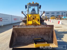 SEM ZL30F-1 Wheeled Loaders For Auction: Leeds, UK – 30th April, 1st, 2nd & 3rd May 25 full