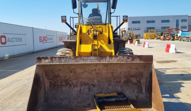 SEM ZL30F-1 Wheeled Loaders For Auction: Leeds, UK – 30th April, 1st, 2nd & 3rd May 25 full