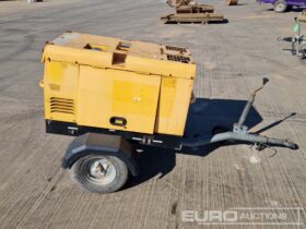 2014 ArcGen Weldmaker 300AVC Generators For Auction: Leeds, UK – 30th April, 1st, 2nd & 3rd May 25 full