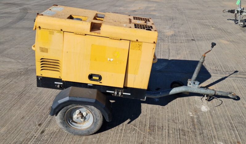 2014 ArcGen Weldmaker 300AVC Generators For Auction: Leeds, UK – 30th April, 1st, 2nd & 3rd May 25 full
