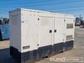 2013 Bruno GX171JD Generators For Auction: Leeds, UK – 30th April, 1st, 2nd & 3rd May 25 full