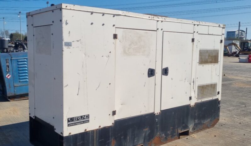 2013 Bruno GX171JD Generators For Auction: Leeds, UK – 30th April, 1st, 2nd & 3rd May 25 full