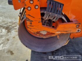 2017 Hamm HD8VV Rollers For Auction: Leeds, UK – 30th April, 1st, 2nd & 3rd May 25 full