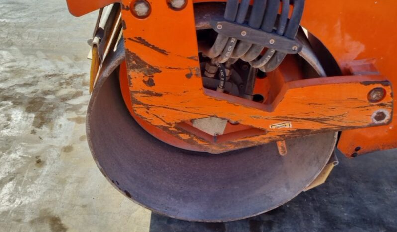 2017 Hamm HD8VV Rollers For Auction: Leeds, UK – 30th April, 1st, 2nd & 3rd May 25 full