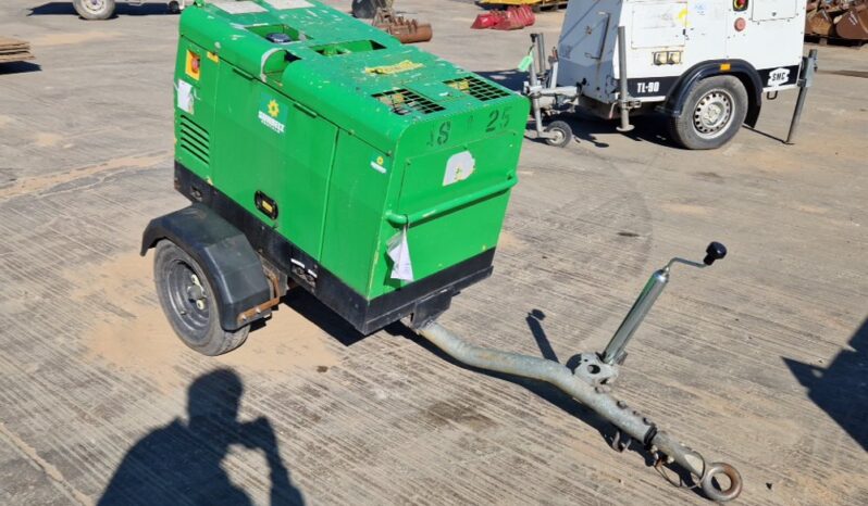 2017 ArcGen Weldmaker 300AVC Generators For Auction: Leeds, UK – 30th April, 1st, 2nd & 3rd May 25 full