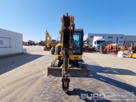 2018 JCB 48Z-1 Mini Excavators For Auction: Leeds, UK – 30th April, 1st, 2nd & 3rd May 25 full