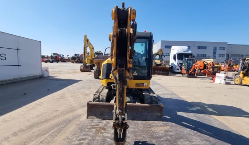2018 JCB 48Z-1 Mini Excavators For Auction: Leeds, UK – 30th April, 1st, 2nd & 3rd May 25 full