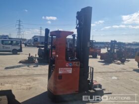 BT RR3 Forklifts For Auction: Leeds, UK – 30th April, 1st, 2nd & 3rd May 25 full