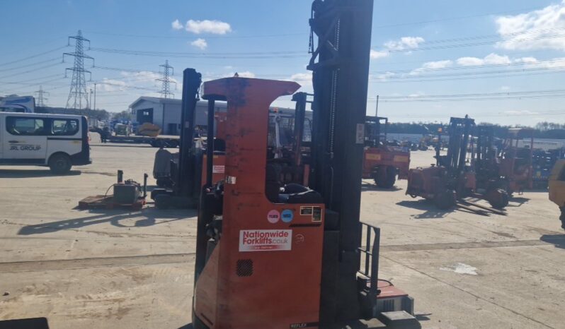 BT RR3 Forklifts For Auction: Leeds, UK – 30th April, 1st, 2nd & 3rd May 25 full