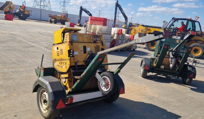 2013 Benford MBR71 HEY Asphalt / Concrete Equipment For Auction: Leeds, UK – 30th April, 1st, 2nd & 3rd May 25 full