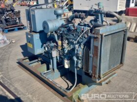 Dawson 15kVA Generator, Ford Engine Generators For Auction: Leeds, UK – 30th April, 1st, 2nd & 3rd May 25 full