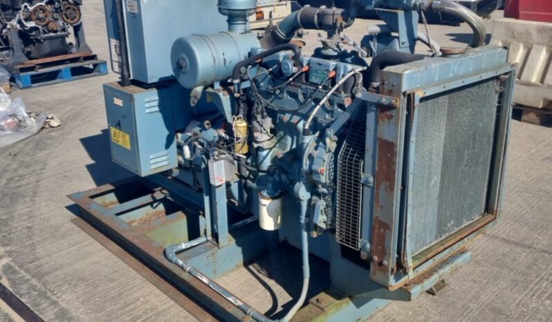 Dawson 15kVA Generator, Ford Engine Generators For Auction: Leeds, UK – 30th April, 1st, 2nd & 3rd May 25 full