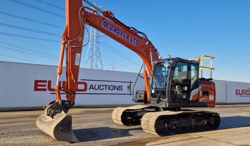 2023 Hitachi ZX130LCN-7 10 Ton+ Excavators For Auction: Leeds, UK – 30th April, 1st, 2nd & 3rd May 25