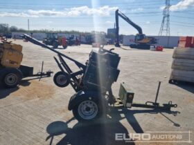 2013 Benford MBR71 HEY Asphalt / Concrete Equipment For Auction: Leeds, UK – 30th April, 1st, 2nd & 3rd May 25 full