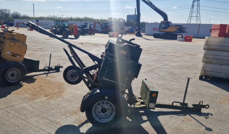 2013 Benford MBR71 HEY Asphalt / Concrete Equipment For Auction: Leeds, UK – 30th April, 1st, 2nd & 3rd May 25 full