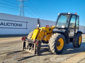 2016 JCB 531-70 Telehandlers For Auction: Leeds, UK – 30th April, 1st, 2nd & 3rd May 25