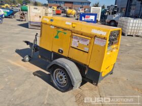 2014 Shindaiwa ECO 500/UK Generators For Auction: Leeds, UK – 30th April, 1st, 2nd & 3rd May 25 full