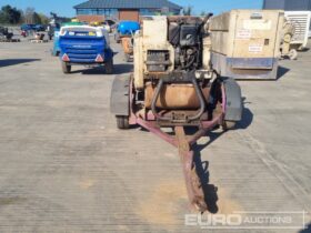 Benford MBR71 HE Asphalt / Concrete Equipment For Auction: Leeds, UK – 30th April, 1st, 2nd & 3rd May 25 full