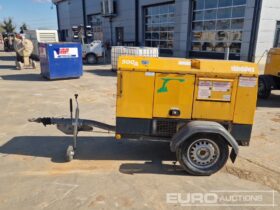 2014 Shindaiwa ECO 500/UK Generators For Auction: Leeds, UK – 30th April, 1st, 2nd & 3rd May 25 full